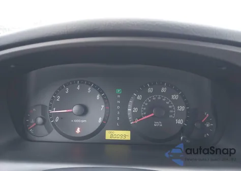 2004 Hyundai Elantra Gls/Gt из США, поврежденный, VIN KMHDN46D94U742864